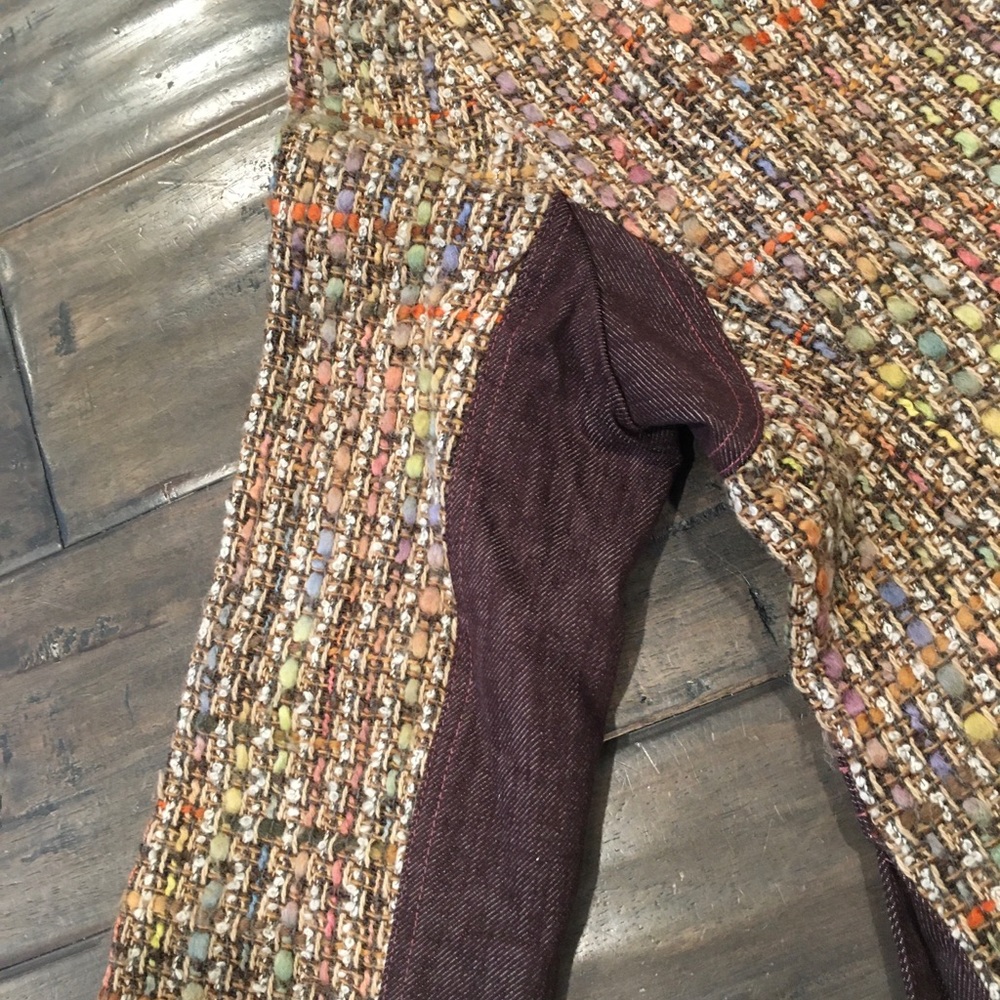 Tweed Blazer - Picture 7 of 8
